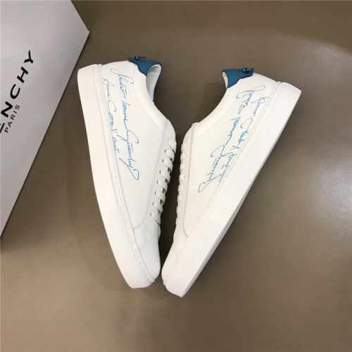 Cheap Givenchy Casual Shoes For Men #767785 Replica Wholesale [$76.00 USD] [ITEM#767785] on Replica Givenchy Casual Shoes