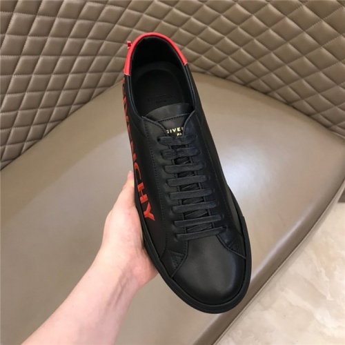 Cheap Givenchy Casual Shoes For Men #767788 Replica Wholesale [$76.00 USD] [ITEM#767788] on Replica Givenchy Casual Shoes