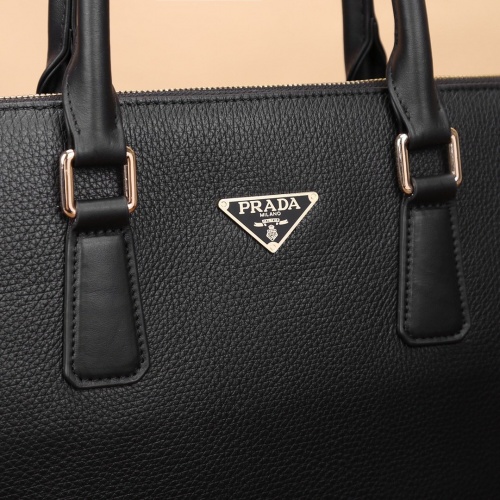 Cheap Prada AAA Man Handbags #767807 Replica Wholesale [$126.00 USD] [ITEM#767807] on Replica Prada AAA Man Handbags