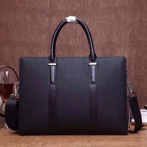 Cheap Prada AAA Man Handbags #767831 Replica Wholesale [$123.00 USD] [ITEM#767831] on Replica Prada AAA Man Handbags