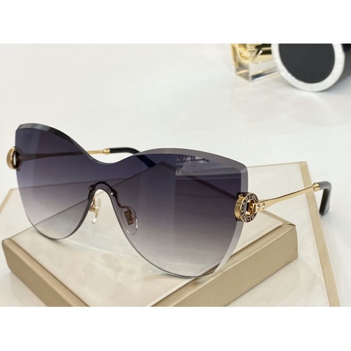 Cheap Bvlgari AAA Quality Sunglasses #767870 Replica Wholesale [$53.00 USD] [ITEM#767870] on Replica Bvlgari AAA Quality Sunglasses