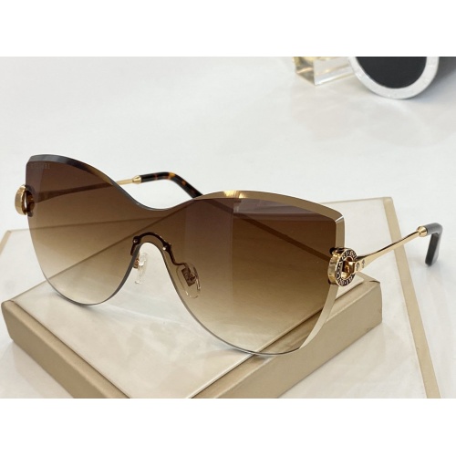 Cheap Bvlgari AAA Quality Sunglasses #767871 Replica Wholesale [$53.00 USD] [ITEM#767871] on Replica Bvlgari AAA Quality Sunglasses