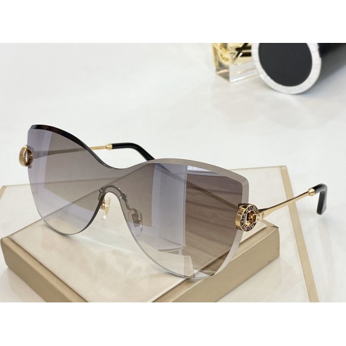 Cheap Bvlgari AAA Quality Sunglasses #767872 Replica Wholesale [$53.00 USD] [ITEM#767872] on Replica Bvlgari AAA Quality Sunglasses