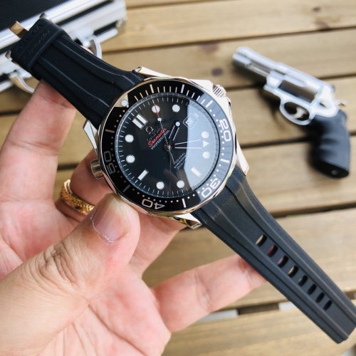 Cheap OMEGA AAA Quality Watches #768299 Replica Wholesale [$216.00 USD] [ITEM#768299] on Replica OMEGA AAA Quality Watches