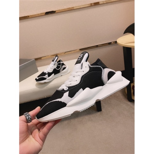 Cheap Y-3 Casual Shoes For Women #768543 Replica Wholesale [$80.00 USD] [ITEM#768543] on Replica Y-3 Shoes