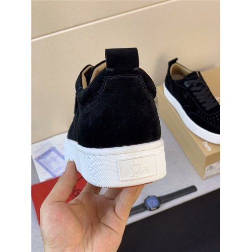 Cheap Christian Louboutin CL Casual Shoes For Men #768625 Replica Wholesale [$102.00 USD] [ITEM#768625] on Replica Christian Louboutin Shoes