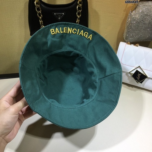 Cheap Balenciaga Caps #768898 Replica Wholesale [$29.00 USD] [ITEM#768898] on Replica Balenciaga Caps