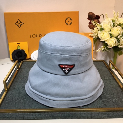 Cheap Prada Caps #768933 Replica Wholesale [$36.00 USD] [ITEM#768933] on Replica Prada Caps