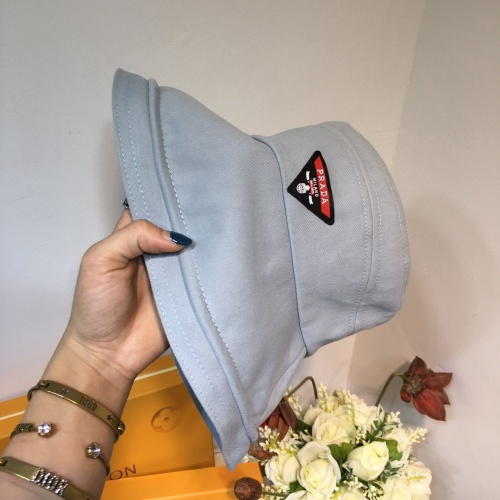 Cheap Prada Caps #768933 Replica Wholesale [$36.00 USD] [ITEM#768933] on Replica Prada Caps