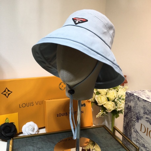 Cheap Prada Caps #768933 Replica Wholesale [$36.00 USD] [ITEM#768933] on Replica Prada Caps