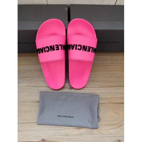 Cheap Balenciaga Slippers For Women #768994 Replica Wholesale [$42.00 USD] [ITEM#768994] on Replica Balenciaga Slippers