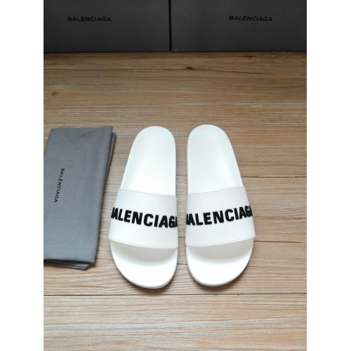 Cheap Balenciaga Slippers For Women #768998 Replica Wholesale [$42.00 USD] [ITEM#768998] on Replica Balenciaga Slippers