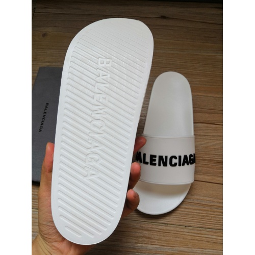 Cheap Balenciaga Slippers For Women #768998 Replica Wholesale [$42.00 USD] [ITEM#768998] on Replica Balenciaga Slippers