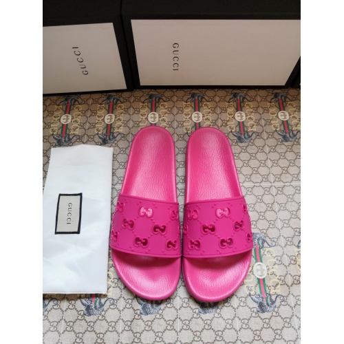 Cheap Gucci Slippers For Women #769104 Replica Wholesale [$41.00 USD] [ITEM#769104] on Replica Gucci Slippers