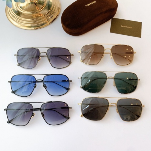 Cheap Tom Ford AAA Quality Sunglasses #769400 Replica Wholesale [$48.00 USD] [ITEM#769400] on Replica Tom Ford AAA Quality Sunglasses