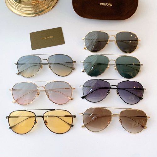 Cheap Tom Ford AAA Quality Sunglasses #769404 Replica Wholesale [$48.00 USD] [ITEM#769404] on Replica Tom Ford AAA Quality Sunglasses