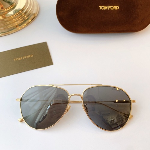 Cheap Tom Ford AAA Quality Sunglasses #769409 Replica Wholesale [$48.00 USD] [ITEM#769409] on Replica Tom Ford AAA Quality Sunglasses