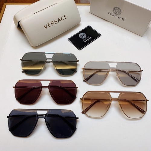 Cheap Versace AAA Quality Sunglasses #769413 Replica Wholesale [$49.00 USD] [ITEM#769413] on Replica Versace AAA Quality Sunglasses
