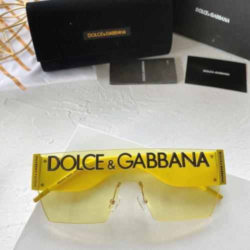 Cheap Dolce &amp; Gabbana D&amp;G AAA Quality Sunglasses #769518 Replica Wholesale [$69.00 USD] [ITEM#769518] on Replica Dolce &amp; Gabbana AAA Quality Sunglasses