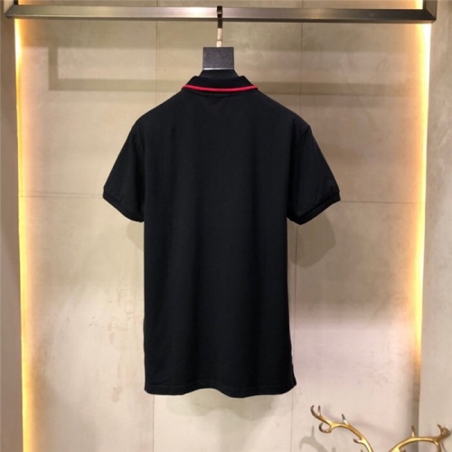 Cheap Moncler T-Shirts Short Sleeved For Men #769987 Replica Wholesale [$43.00 USD] [ITEM#769987] on Replica Moncler T-Shirts