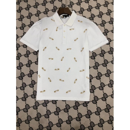 Cheap Versace T-Shirts Short Sleeved For Men #770044 Replica Wholesale [$39.00 USD] [ITEM#770044] on Replica Versace T-Shirts