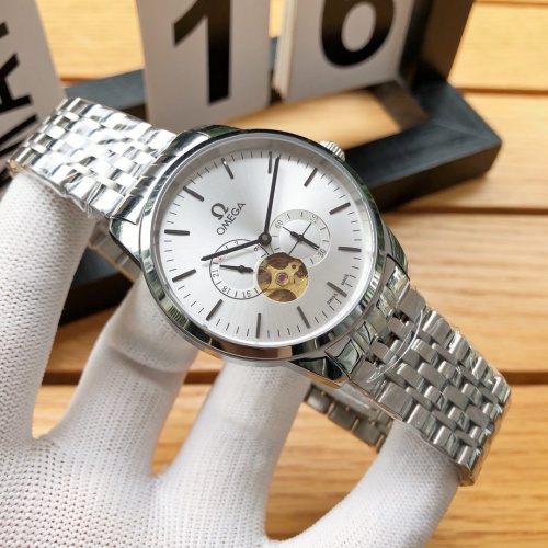 Cheap OMEGA AAA Quality Watches For Men #770118 Replica Wholesale [$226.00 USD] [ITEM#770118] on Replica OMEGA AAA Quality Watches