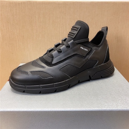 Cheap Prada Casual Shoes #770169 Replica Wholesale [$105.00 USD] [ITEM#770169] on Replica Prada Casual Shoes