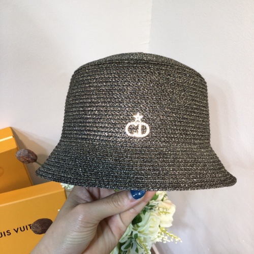 Cheap Christian Dior Caps #770184 Replica Wholesale [$34.00 USD] [ITEM#770184] on Replica Christian Dior Caps