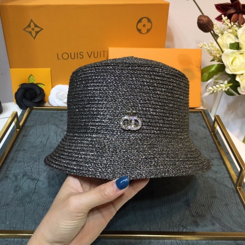 Cheap Christian Dior Caps #770184 Replica Wholesale [$34.00 USD] [ITEM#770184] on Replica Christian Dior Caps