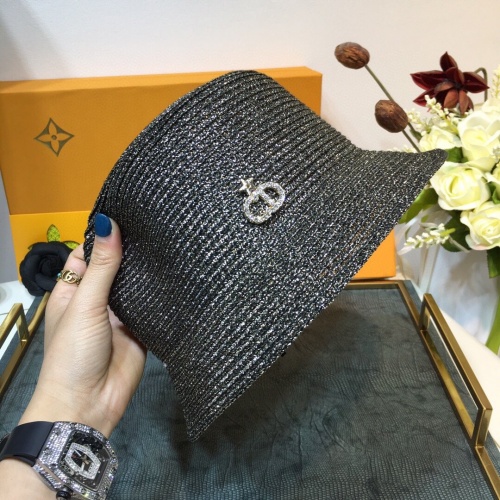 Cheap Christian Dior Caps #770184 Replica Wholesale [$34.00 USD] [ITEM#770184] on Replica Christian Dior Caps