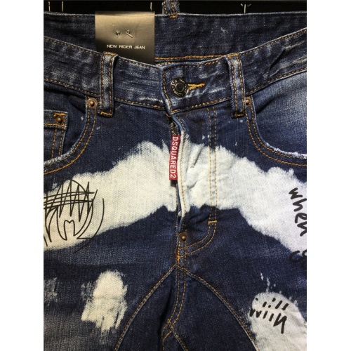Cheap Dsquared Jeans For Men #770310 Replica Wholesale [$52.00 USD] [ITEM#770310] on Replica Dsquared Jeans