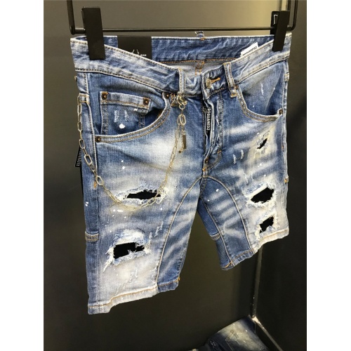 Cheap Dsquared Jeans For Men #770314 Replica Wholesale [$52.00 USD] [ITEM#770314] on Replica Dsquared Jeans