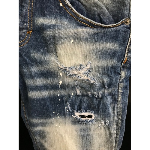 Cheap Dsquared Jeans For Men #770316 Replica Wholesale [$52.00 USD] [ITEM#770316] on Replica Dsquared Jeans