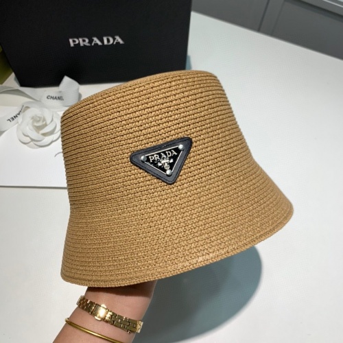 Cheap Prada Caps #770334 Replica Wholesale [$34.00 USD] [ITEM#770334] on Replica Prada Caps