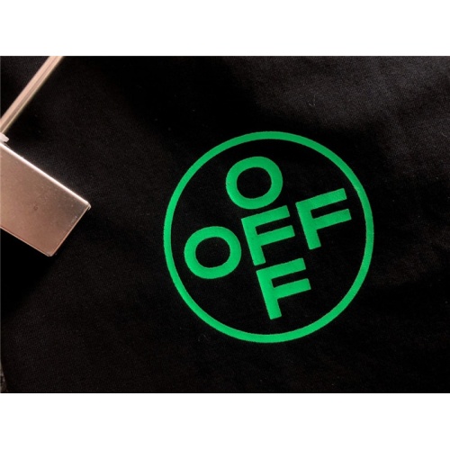 Cheap Off-White T-Shirts Short Sleeved For Men #770350 Replica Wholesale [$43.00 USD] [ITEM#770350] on Replica Off-White T-Shirts
