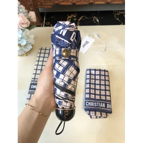Cheap Christian Dior Umbrellas #770359 Replica Wholesale [$36.00 USD] [ITEM#770359] on Replica Christian Dior Umbrellas