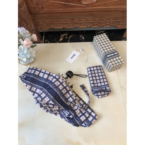 Cheap Christian Dior Umbrellas #770359 Replica Wholesale [$36.00 USD] [ITEM#770359] on Replica Christian Dior Umbrellas