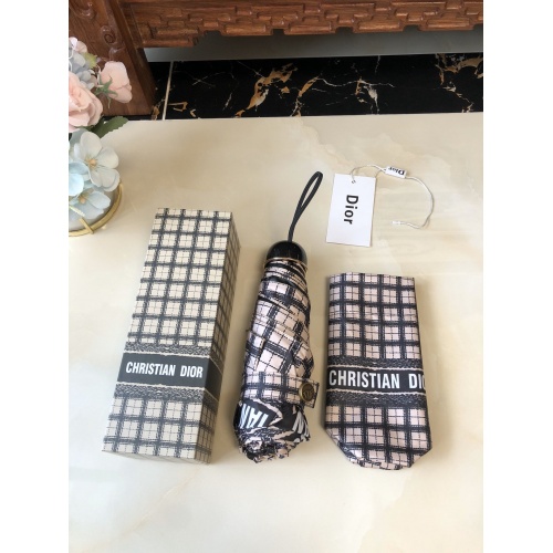 Cheap Christian Dior Umbrellas #770360 Replica Wholesale [$36.00 USD] [ITEM#770360] on Replica Christian Dior Umbrellas