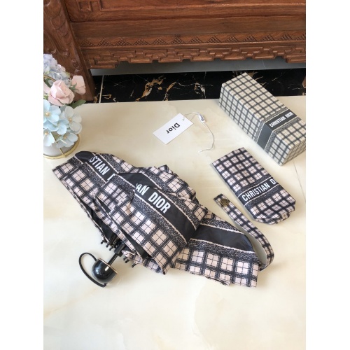 Cheap Christian Dior Umbrellas #770360 Replica Wholesale [$36.00 USD] [ITEM#770360] on Replica Christian Dior Umbrellas