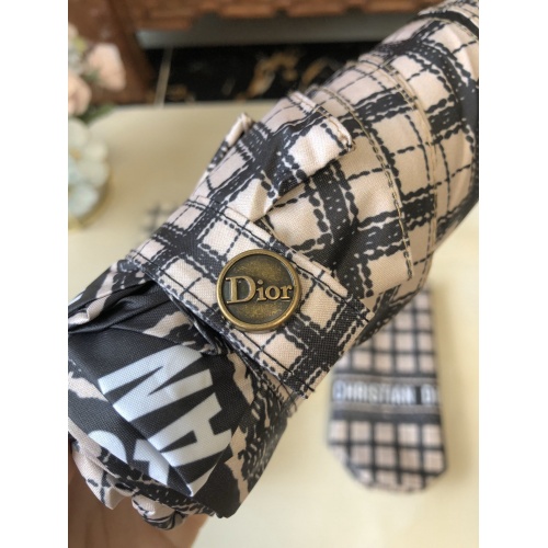 Cheap Christian Dior Umbrellas #770360 Replica Wholesale [$36.00 USD] [ITEM#770360] on Replica Christian Dior Umbrellas