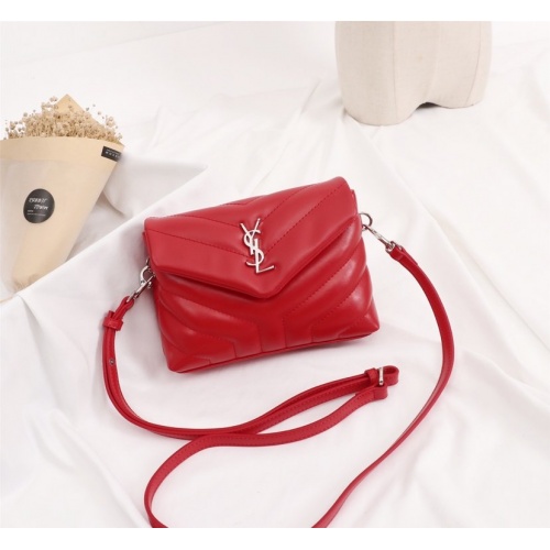 Cheap Yves Saint Laurent YSL AAA Quality Messenger Bags For Women #770374 Replica Wholesale [$83.00 USD] [ITEM#770374] on Replica Yves Saint Laurent YSL AAA Messenger Bags