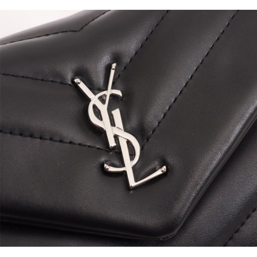 Cheap Yves Saint Laurent YSL AAA Quality Messenger Bags For Women #770376 Replica Wholesale [$83.00 USD] [ITEM#770376] on Replica Yves Saint Laurent YSL AAA Messenger Bags