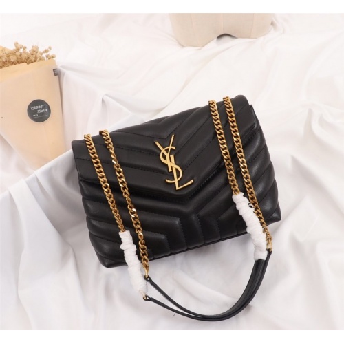 Cheap Yves Saint Laurent YSL AAA Quality Shoulder Bags For Women #770384 Replica Wholesale [$89.00 USD] [ITEM#770384] on Replica Yves Saint Laurent YSL AAA Messenger Bags