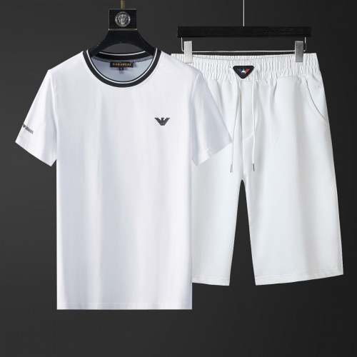 Cheap Armani Tracksuits #770388 Replica Wholesale [$48.00 USD] [ITEM#770388] on Replica Armani Tracksuits