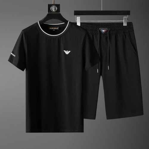Cheap Armani Tracksuits #770389 Replica Wholesale [$48.00 USD] [ITEM#770389] on Replica Armani Tracksuits