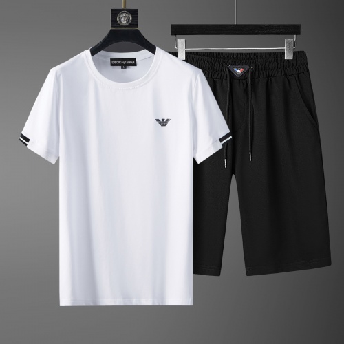 Cheap Armani Tracksuits #770393 Replica Wholesale [$48.00 USD] [ITEM#770393] on Replica Armani Tracksuits