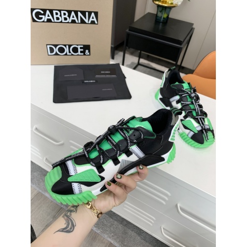 Cheap Dolce &amp; Gabbana D&amp;G Casual Shoes For Men #770436 Replica Wholesale [$98.00 USD] [ITEM#770436] on Replica Dolce &amp; Gabbana D&amp;G Casual Shoes