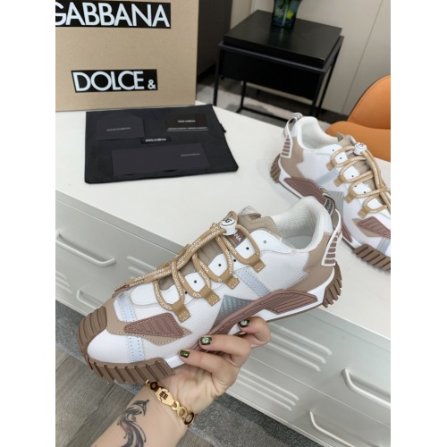 Cheap Dolce &amp; Gabbana D&amp;G Casual Shoes For Men #770442 Replica Wholesale [$98.00 USD] [ITEM#770442] on Replica Dolce &amp; Gabbana D&amp;G Casual Shoes