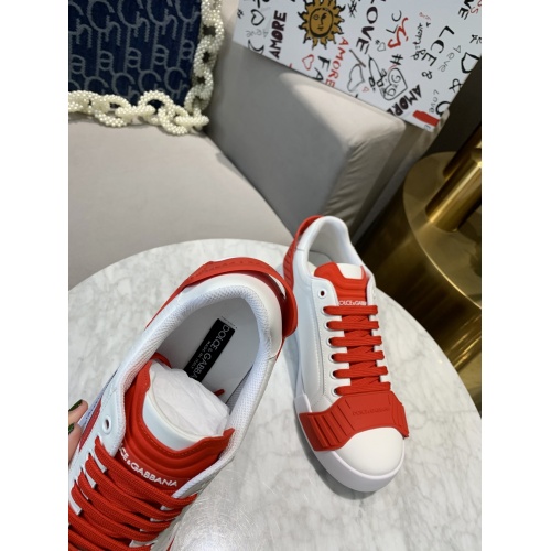 Cheap Dolce &amp; Gabbana D&amp;G Casual Shoes For Men #770456 Replica Wholesale [$82.00 USD] [ITEM#770456] on Replica Dolce &amp; Gabbana D&amp;G Casual Shoes