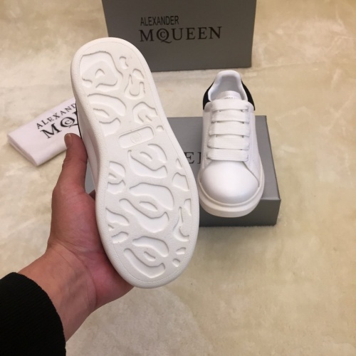 Cheap Alexander McQueen Kids\'Shoes For Kids #770466 Replica Wholesale [$52.00 USD] [ITEM#770466] on Replica Alexander McQueen Kids' Shoes